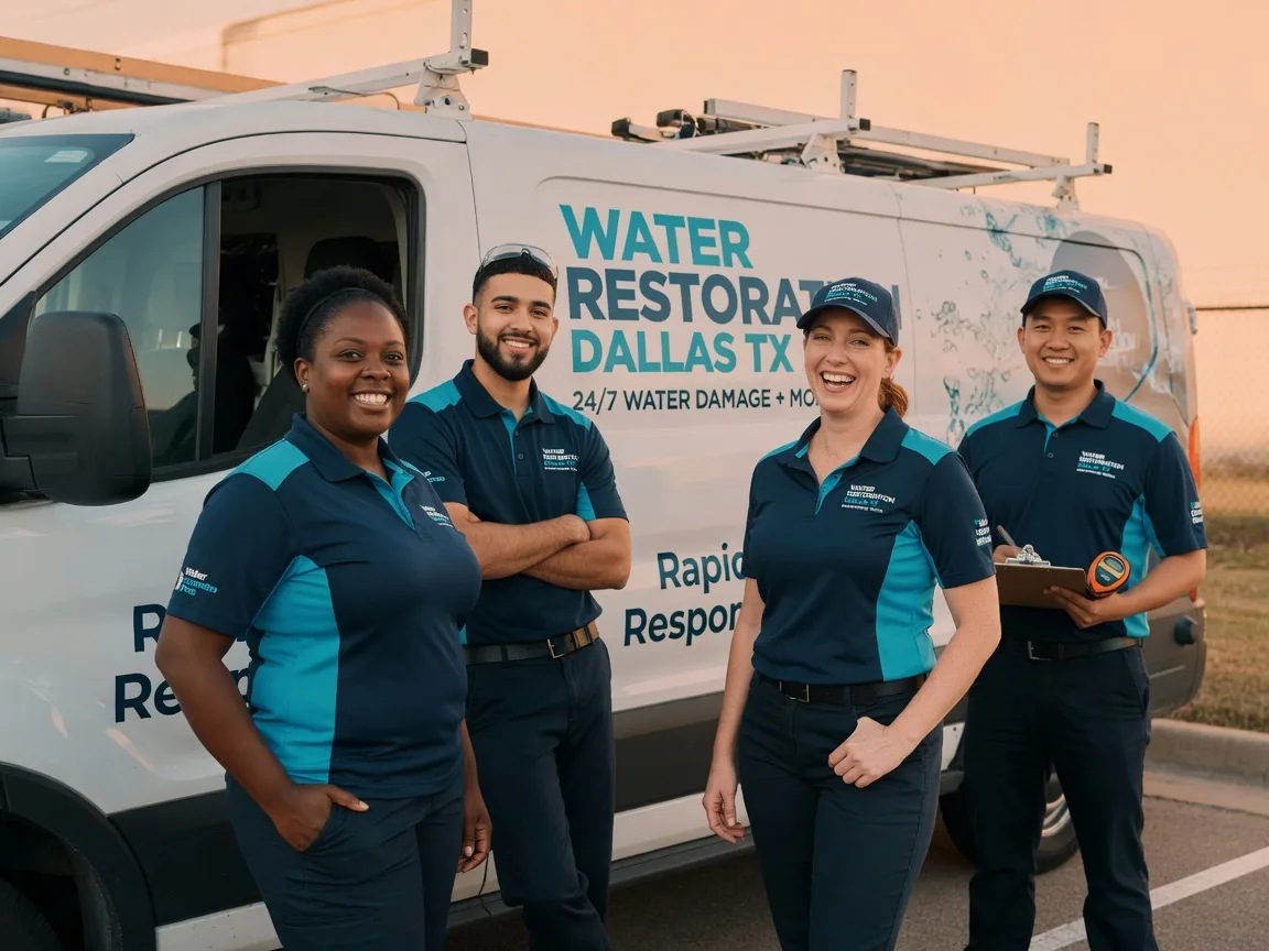 Emergency Water Damage Restoration company in Homeworth, OH